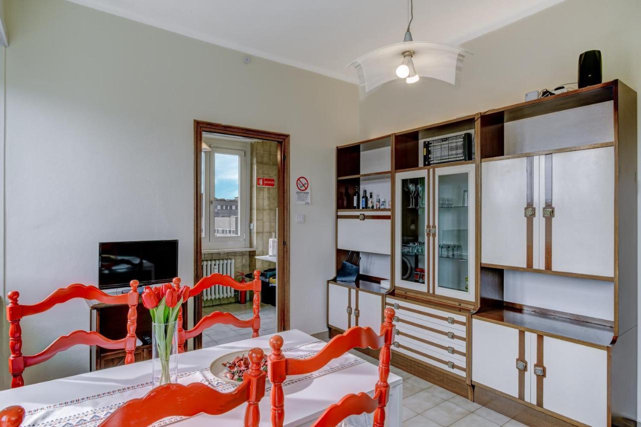 Bramante House - Intero Trilocale Vicino Alla Metro Турин Екстер'єр фото