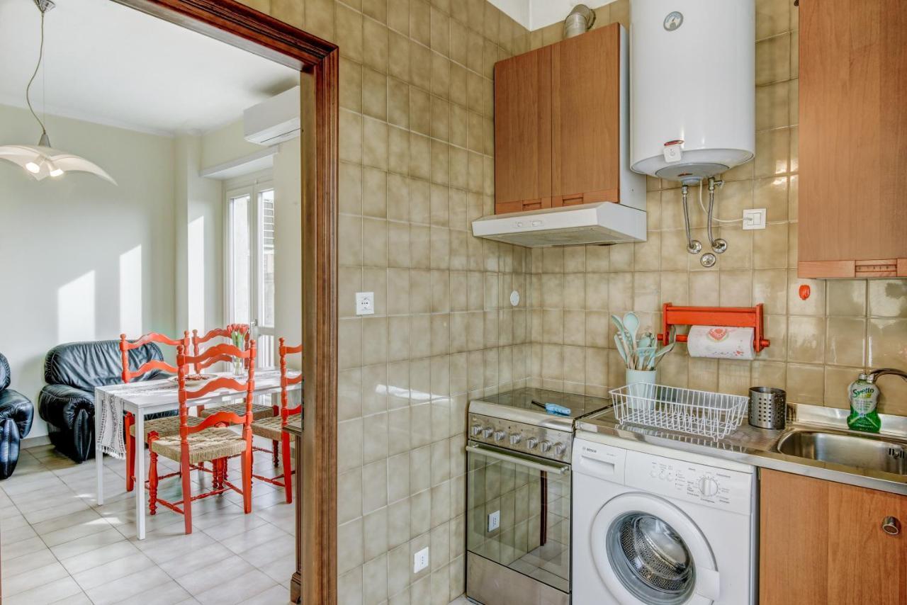 Bramante House - Intero Trilocale Vicino Alla Metro Турин Екстер'єр фото