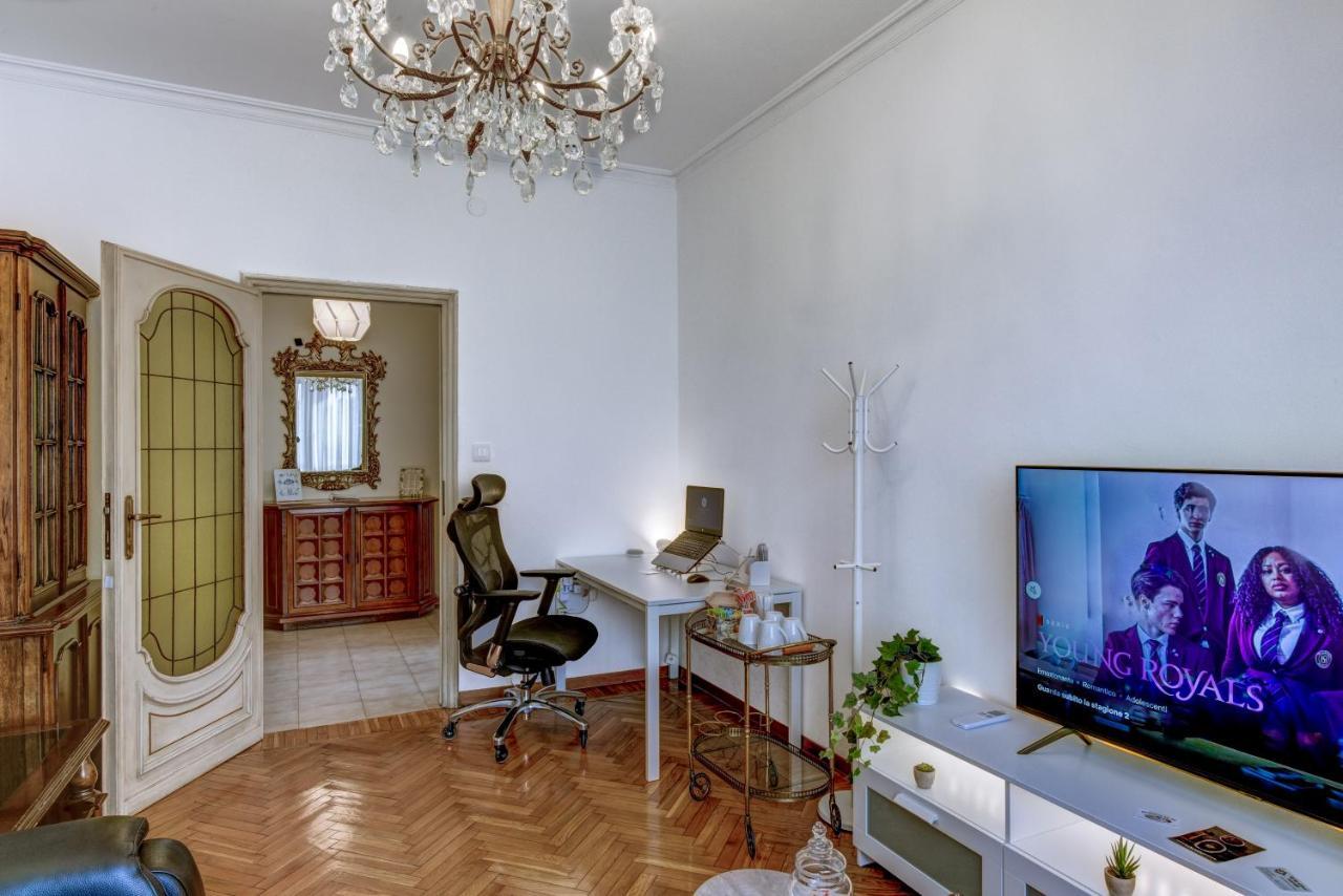 Bramante House - Intero Trilocale Vicino Alla Metro Турин Екстер'єр фото