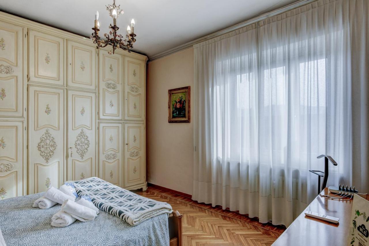 Bramante House - Intero Trilocale Vicino Alla Metro Турин Екстер'єр фото